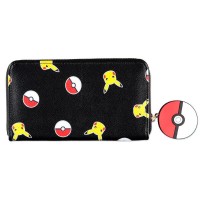 Pokemon Pickachu wallet