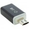 Adaptateur InLine® MHL pour Samsung Galaxy S3 / Note 2 vers Micro USB