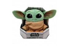 Star Wars The Mandalorian The Child Baby Yoda plush toy 25cm
