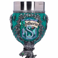 Harry Potter Slytherin goblet