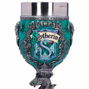Harry Potter Slytherin goblet