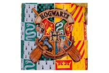 Harry Potter Hogwarts Golden Snitch jar