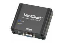 Convertisseur VGA vers HDMI, Aten VC180, jusqu'à 1080p, avec audio