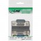 Adaptateur InLine® VGA 90 ° 15 broches mâle à femelle