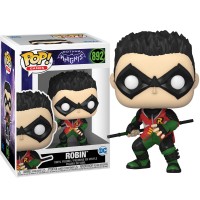 POP figure DC Comics Gotham Knights Robin