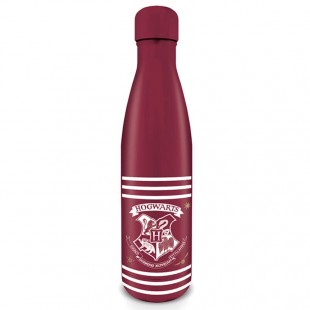 Harry Potter Hogwarts metal bottle