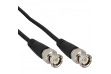 BNC Câble vidéo, RG59, 75Ohm, 1m