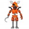 Action figure Friday Night at Freddys Dreadbear Grim Foxy