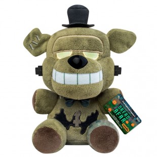 Friday Night at Freddys Dreadbear soft plush toy