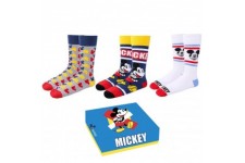 Disney Mickey pack 3 socks