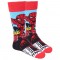 Marvel pack 3 socks
