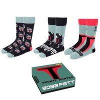 Star Wars pack 3 socks