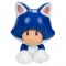 Nintendo Super Mario Cat Toad figure 6,5cm