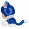 Nintendo Super Mario Cat Toad figure 6,5cm