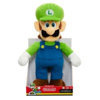 Nintendo Super Mario Luigi Jumbo plush toy 50cm