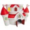 Nintendo Super Mario Mushroom Kingdom Castle playset