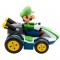 Nintendo Mario Kart Luigi Mini RC Racer radio control car
