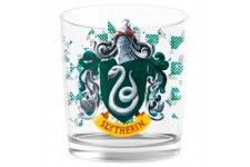 Harry Potter Slytherin Logo glass