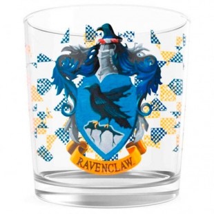 Harry Potter Ravenclaw Logo glass