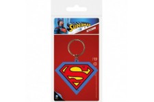 DC Comics Superman keychain