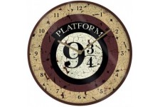 Harry Potter Platform wall clock