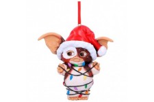 Gremlins Gizmo in Fairy Lights hanging ornament
