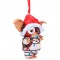 Gremlins Gizmo in Fairy Lights hanging ornament