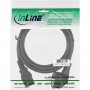 Câble réseau, InLine®, antichocs anguleux sur prise dispositifs froids, 7m