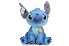 Disney Stitch soft plush with sound 60cm