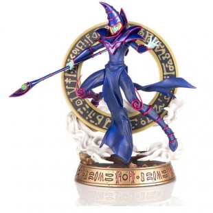 Yu-GI-OH! Dark Magician Blue statue 29cm