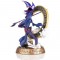 Yu-GI-OH! Dark Magician Blue statue 29cm