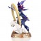 Yu-GI-OH! Dark Magician Blue statue 29cm