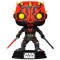 POP figure Star Wars Darth Maul with Saber Exclusive