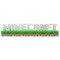 Minecraft Logo light