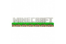 Minecraft Logo light