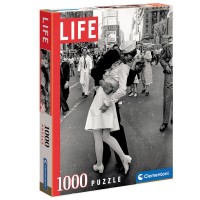 Life The Kiss puzzle 1000pcs