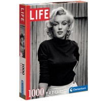 Life Marilyn Monroe puzzle 1000pcs