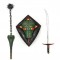 Dungeons And Dragons Grimsword Action Ultimate figure 18cm