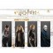 Harry Potter Characters Magnetic Bookmark set