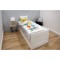 Pokemon premium cotton duvet cover bed 90cm