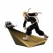 Toman Heroic Scenes Tokyo Revengers Series Petitrama pack 4 figures 8cm