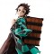 Kimetsu no Yaiba Demon Slayer Precious G.E.M. series Kamado brother and sister figure 17cm