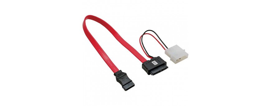 Câble d'alimentation SATA