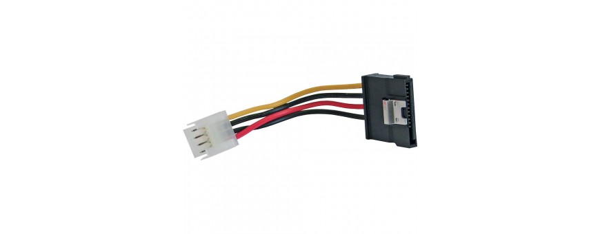 Câble d'alimentation SATA