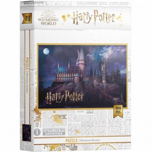 Harry Potter Hogwarts puzzle 1000pcs