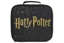 Harry Potter Logo lunch bag