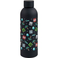 Minecraft Stainless Steel bottle 500ml