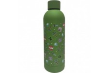 Minecraft Stainless Steel bottle 500ml