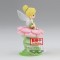 Disney Characters Tinker Bell Ver.A Q posket figure 10cm