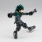 My Hero Academia World Heroes Mission The Amazing Heroes Izuku Midoriya figure 15cm